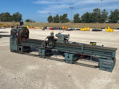 2017 Kingston HD26160 Lathe