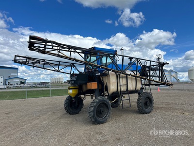 Hagie 70 ft 4x4 Self-Propelled Sprayer