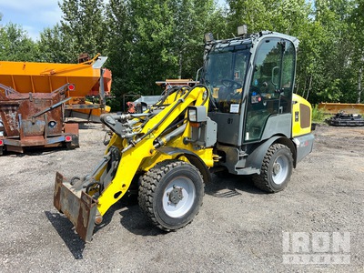 2023 Wacker Neuson WL32 Wheel Loader