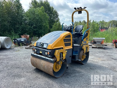 2020 XCMG XD120 2 ton Tandemwalze