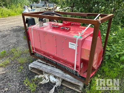 2022 Raytree REDM50 52 in Hydraulic Drum Accessoire pour Dérouleuse (Unused)