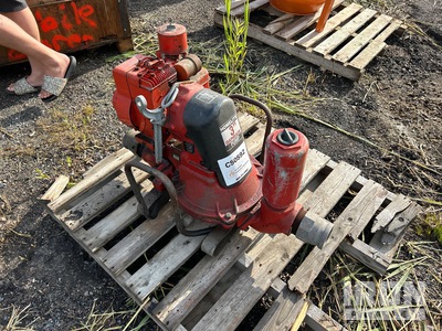 Multiquip 502 Homelite 3" Water Pump Water Pump