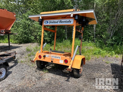 2014 Elecon ECO-25 Pijl bord