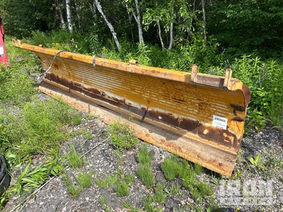 AMI B0500 Reactor 144 ft 2 Way Snow Plow - Fits Truck