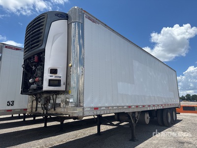 2009 Great Dane CLR-1114-12036 36 ft x 102 in T/A Refrigerated Trailer