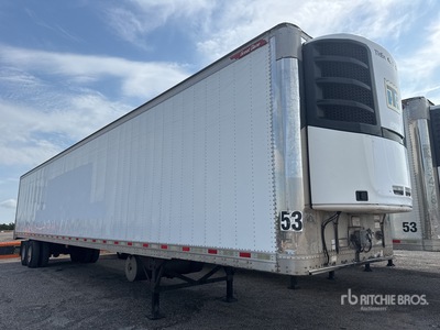 2014 Great Dane 53 ft x 102 in T/A Refrigerated Trailer