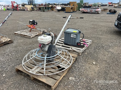 Bartell Power Trowel