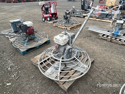 2022 Bartell B446 Power Trowel