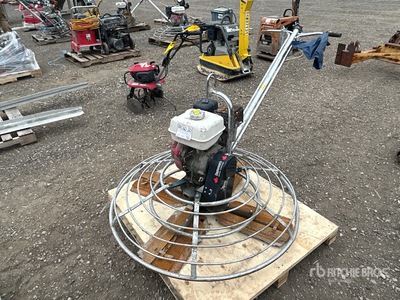 Power Trowel