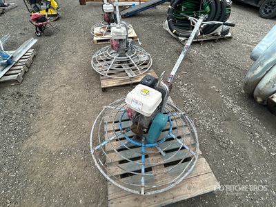 Bartell Power Trowel