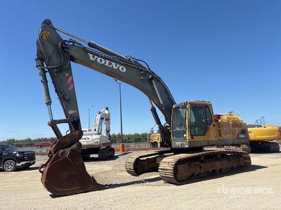 2005 Volvo EC 330 BLC Tracked Excavator