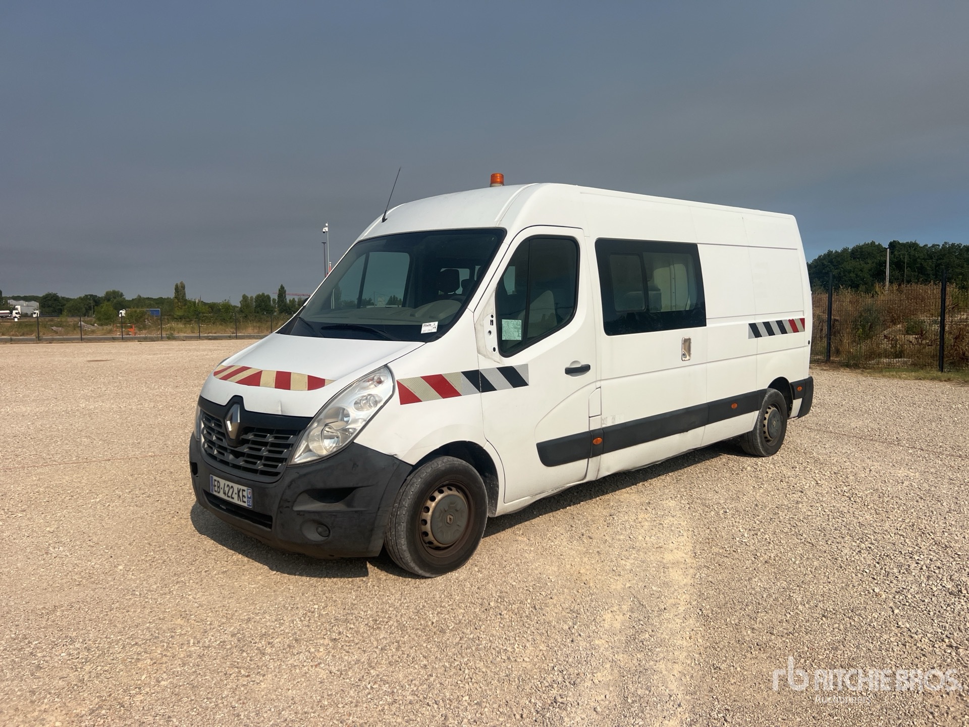 Renault Master Véhicule Utilitaire Cargo Van