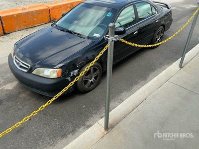 1999 Acura 3.2 TL Automovil
