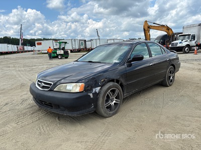 1999 Acura 3.2 TL سيارة
