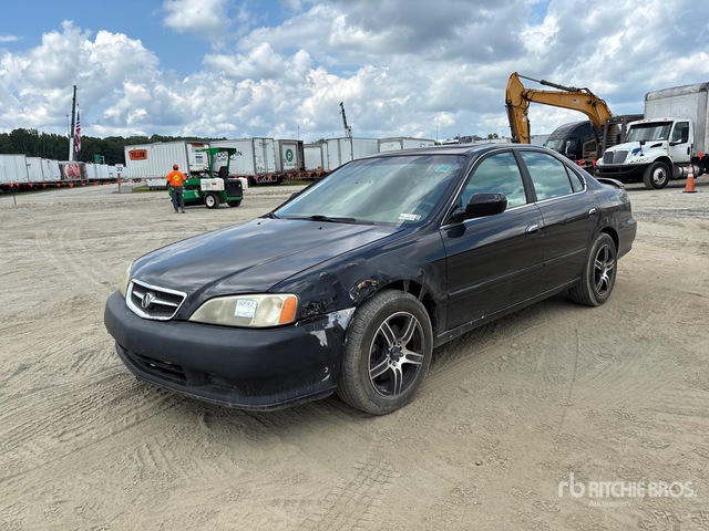 19UUA5643XA050712 Acura Tl Photo 1