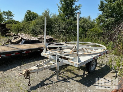 2000 Homemade Trailers - Specialty S/A (1) Reel Trailer