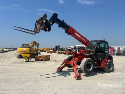 2005 Manitou MVT1332 رافع تليسكوبى