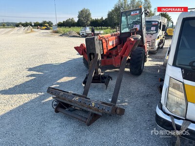 2005 Manitou MVT1332 Telehandler (Inoperable)