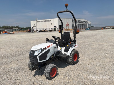 Bobcat CT 1025 HST جرار ذو دفع رباعي