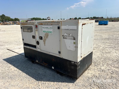 2019 Green Power GP55 FPT 発電機セット (250-749 kw/310-950 kva)