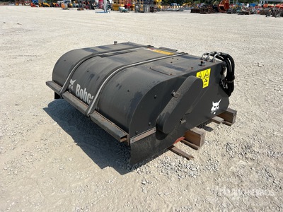 2021 Bobcat Sweeper 140 Skid Steer Sweeper