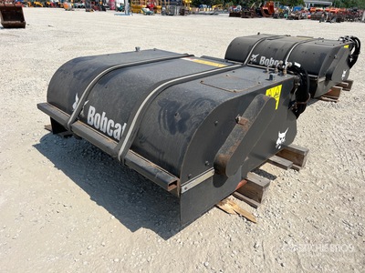 2021 Bobcat Sweeper 140 Skid Steer Sweeper