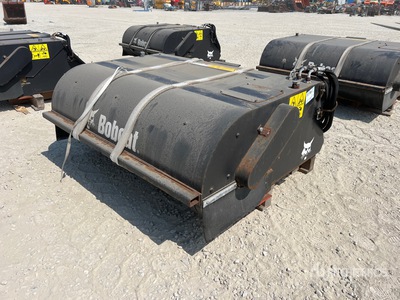 2022 Bobcat Sweeper 155 Skid Steer Sweeper