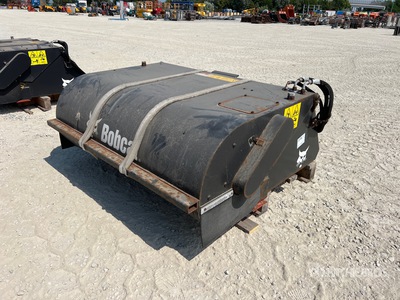 2022 Bobcat Sweeper 155 Skid Steer Sweeper