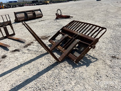 Manitou Floating Fork
