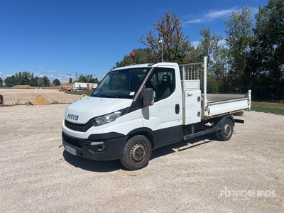 Iveco Daily Camion Benne Wywrotka (Inoperable)