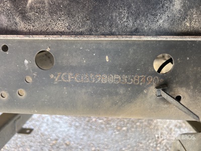 Iveco Daily 35-130 Camion Benne Dump Truck (Inoperable)