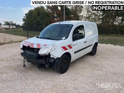 2019 Renault Kangoo Vehicule Utilitaire Furgoneta de carga (Inoperable)