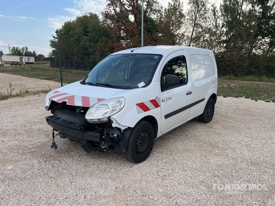 Renault Kangoo Vehicule Utilitaire Cargo Van (Inoperable)