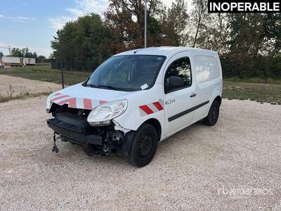 Renault Kangoo Vehicule Utilitaire Cargo Van (Inoperable)