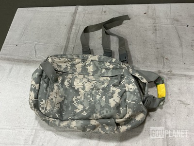 (21) Combat Casualty Care Bags