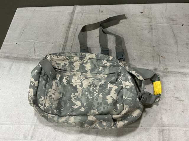 (21) Combat Casualty Care Bags