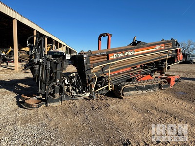 2014 Ditch Witch JT4020 Mach 1 を見 Directional Boring Machine