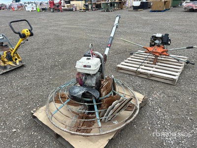 Power Trowel