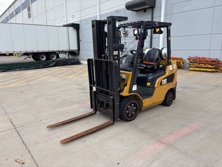 Gaffeltruck