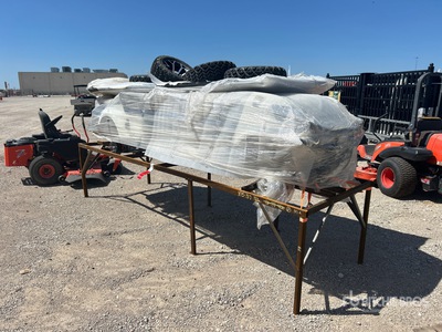 2026 HQ100 Electric Golf Cart (Unused)