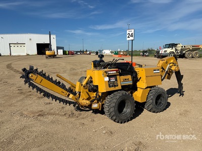 2005 Vermeer LM42 Walk Behind Trencher