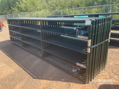 Quantity of (20) 2026 BYT MRG16 16 ft x 4 ft Ranch Brama dla bydła (Unused)