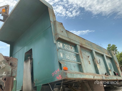 Quantity of (5) Dump Body