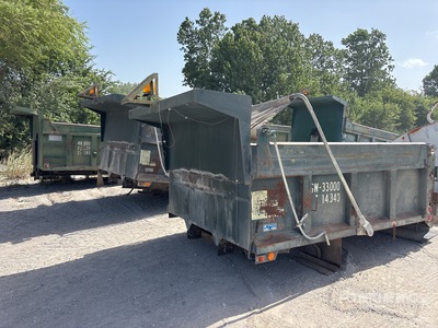 Quantity of (5) Dump-Körper