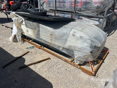 2026 HQ100 Electric Golf Cart (Unused)