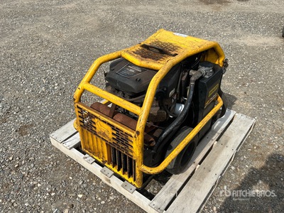 HP Twin 8 Hydraulic Portable Power Pack Unit