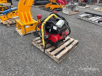 Rt 40 Excavator Hydraulic Rotation Coupler Attachment