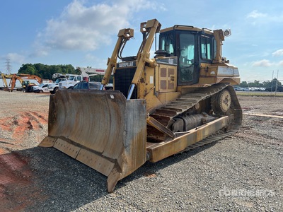 2005 Cat D6R XL Crawler Dozer