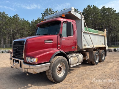 2007 Volvo VND 6x4 T / A-kiepwagen
