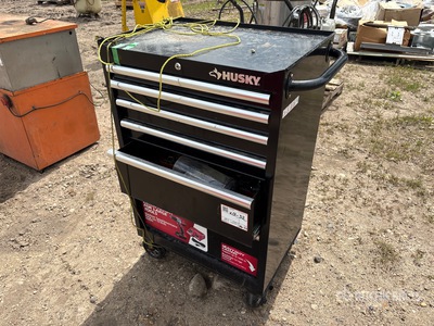 Husky Tool Box